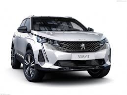 PEUGEOT 3008 HYBRID 225 CV
