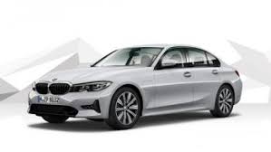 BMW 320e Berline 204 CV