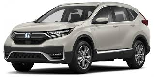 HONDA CR-V 5 2.0 i-MMD 184 CV