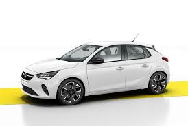 OPEL CORSA-E 50 KWh / 136 CV