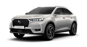 DS7 CROSSBACK E-TENSE 300 CV 4WD