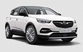 OPEL GRANDLAND X PHEV 300 CV
