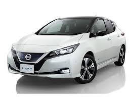NISSAN LEAF E + 62 kWh / 217 CV