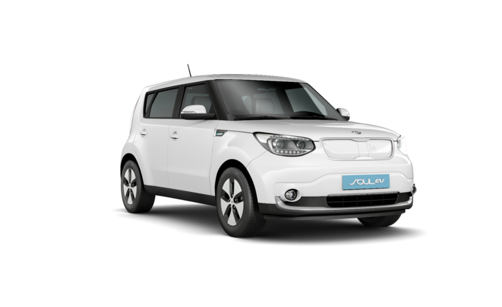 KIA e-SOUL 64 kWh / 204 CV