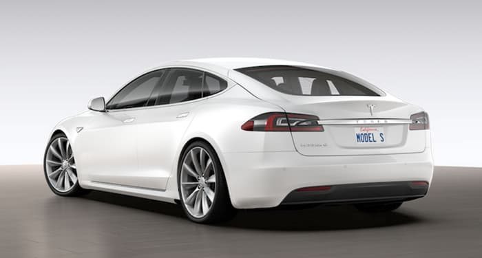 TESLA MODEL S Grande Autonomie