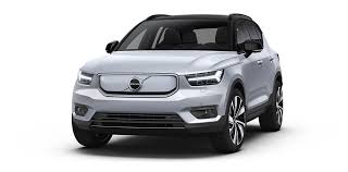 VOLVO XC40 RECHARGE EV 408 CH
