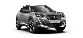 PEUGEOT E-2008 50 KWH / 136 CV