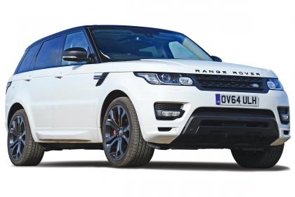 LAND ROVER RANGE ROVER SPORT P400e 404 CV 4WD
