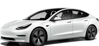 TESLA MODEL 3 Auto. Standard Plus