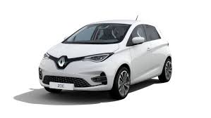 RENAULT ZOE ZE50 52 KWH / 110 CV